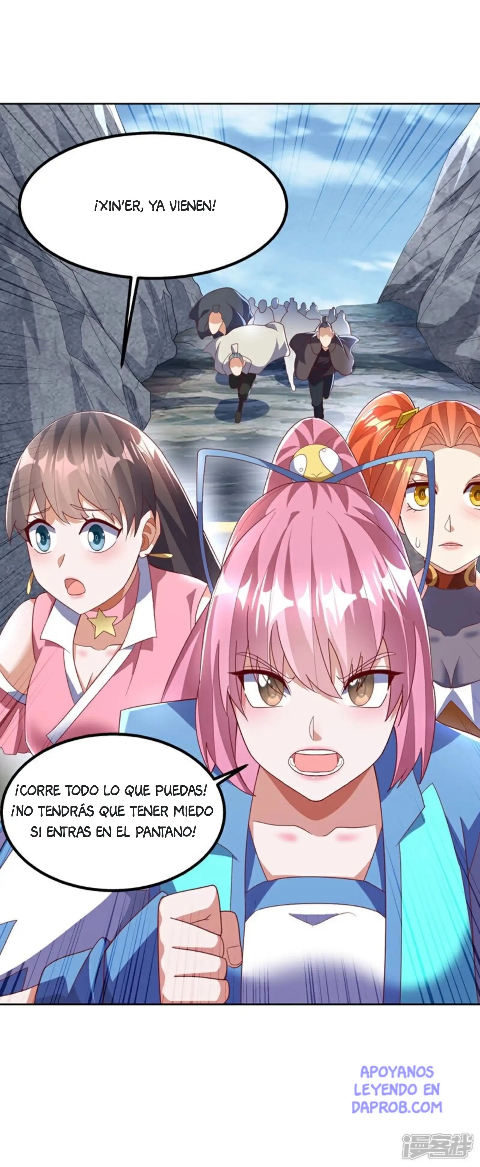 Artes Marciales Inversas > Capitulo 389 > Page 81
